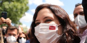 Ισαβέλ Ντίας Αγιούσο