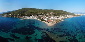 Το Αγκίστρι στον Αργοσαρωνικό