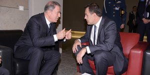 Παναγιωτόπουλος και Ακάρ