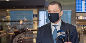 Στεφανής: Οι Ένοπλες Δυνάμεις αρωγός του σπουδαίου έργου που επιτελεί το Χαμόγελο του Παιδιού