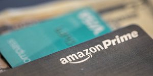 Το logo του Amazon Prime