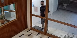 Ο νεαρός άνδρας στη Νέα Σμύρνη