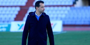 Ο Ανχελ Λόπεθ