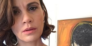 Αννα Μαρία Παπαχαραλάμπους: Εξαλλη με τον Πέτρο Φιλιππίδη