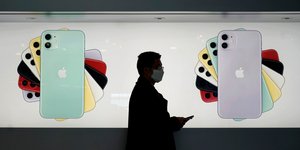 Διαφήμιση της Apple