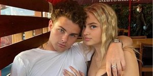 Αρης Πώρος: Η φωτογραφία με την κόρη της Χάιντι Κλουμ 