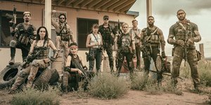 «Army of the Dead»