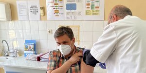 AstraZeneca εμβόλιο Ξανθος