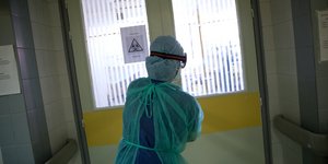 AstraZeneca νοσοκομείο