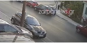 H άτυχη 11χρονη διακρίνεται δεξιά στην εικόνα