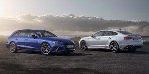 Audi A4 και A5 S line