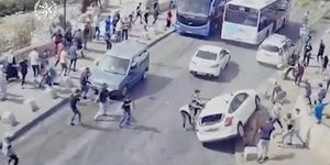 Σοκαριστικό βίντεο
