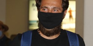 Η πρώτη ανάρτηση του Νικού Μπάρτζη