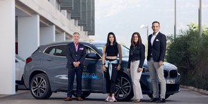 BMW Ραφαέλα Σπανουδάκη