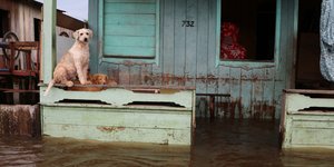 Πλημμύρες στη Βραζιλία