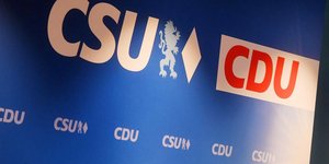 Χριστιανική Ένωση (CDU/CSU)