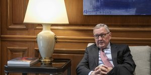 Κλ. Ρέγκλινγκ: Η Ελλάδα θα ανταπεξέλθει στις προκλήσεις - Η ανάπτυξη θα ενισχυθεί από το NextGenerationEU