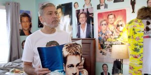 Ο Τζορτζ Κλούνεϊ