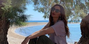 Το λαχταριστό vegan κέικ που έφτιαξε ο γιος της Δέσποινας Βανδή