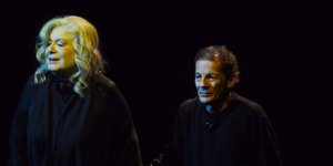 διαρρήκτες Καίτη Ντάλη και Σταύρος Ξαρχάκος