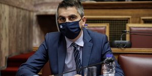 Δημας βουλη μασκα