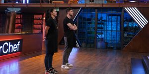 Μαρίνα και Διονύσης στο MasterChef 5