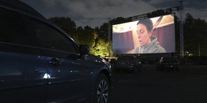 drive in