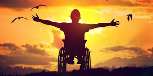 Άτομο με αναπηρία