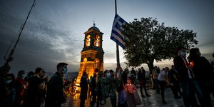 Καμπαναριό εκκλησίας