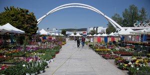 Το Εκθεσιακό Κέντρο Θεσσαλονίκης