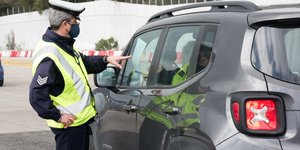 Ελεγχος της ΕΛ.ΑΣ για μετακινήσεις