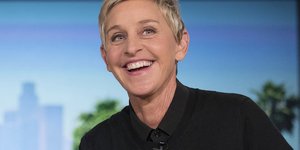 Η διάσημη παρουσιάστρια Ελεν ντεΤζένερις