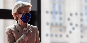 Ούρσουλα Φον Ντερ Λάιεν