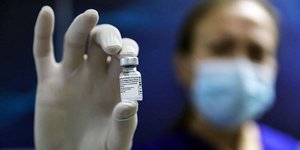 Δόση εμβολίου/Eurokinissi