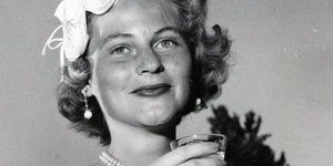 H ερωμένη του Τζον Κένεντι