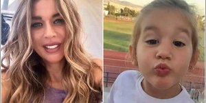 Έρρικα Πρεζεράκου μικρή Αναστασία