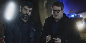 Στιγμιότυπο από τη σειρά «Ετερος Εγώ»