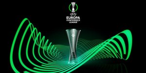 To τρόπαιο του Europa Conference League