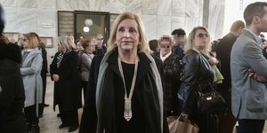 Η Φάνη Πάλλη Πετραλιά