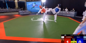 Προκρίθηκε στους Ολυμπιακούς Αγώνες του Τόκιο η Φένια Τζέλη