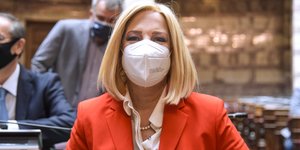 Φώφη Γεννηματά