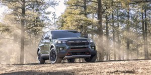 Ford Explorer Timberline
