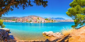 Γαλαξίδι, προορισμός κοντά στην Αθήνα