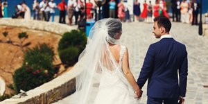 γάμοι ζευγάρι