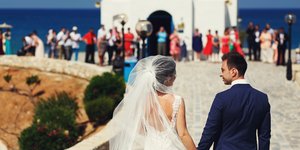 Γάμος σε νησί