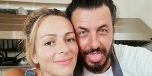 Ο πρώην παίκτης του MasterChef 5, Τζιοβάνι και η σύζυγός του