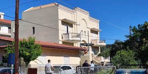 Το σπίτι στα Γλυκά Νερά