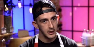 O Ιωάννης Αυλωνίτης αποχώρησε από το MasterChef5