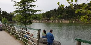 Η Λίμνη Μπελέτσι στην Ιπποκράτειο Πολιτεία