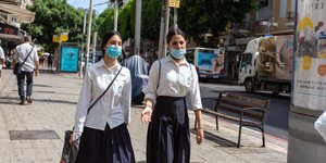 Ισραήλ: Επτά κρούσματα κορωνοϊού το τελευταίο 24ωρο